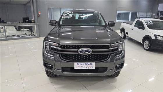 FORD RANGER 2.0 TURBO DIESEL CD XLS 4X4 AUTOMÁTICO